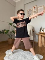 طقم ولادي 5-14 سنة