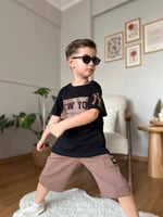 طقم ولادي 5-14 سنة