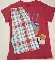 بجامة بناتي 1-9 سنوات