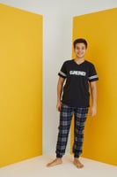 طقم قطن 100% 13-18 سنه