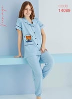 بجامة بناتي 13-18 سنة