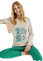 بجامة بناتي 13-18 سنة