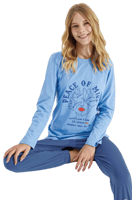 بجامة بناتي 13-18 سنة