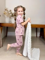 بجامة بناتي 3-10 سنوات