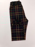 بجامة ولادي صيفي برتقاني 5-12 سنة