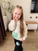 طقم بناتي 3-10 سنوات