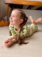 بجامة بناتي 3-10 سنوات