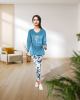 بجامة نسائية S-L