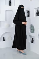 عباية رأس سادة