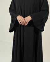 عباية نسمة نص كلوش