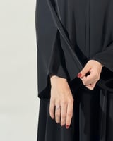 عباية نسمة نص كلوش