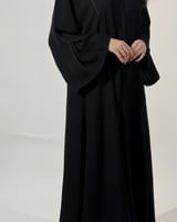 عباية نسمة نص كلوش