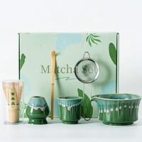 طقم ادوات ماتشا