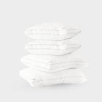 4 مخدات ريست قطن طبيعي 100%