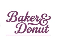 baker and donut بيكر اند دونات