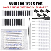 66PCS for TypeC Port