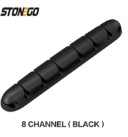 8 Channel ( Black )