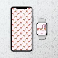 قافلة جمال - وردي