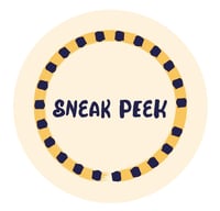 Sneak peek