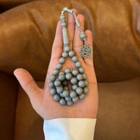 سبحة بكلايت اسمنتي