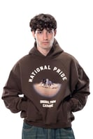 National Pride Oversized Hoodie