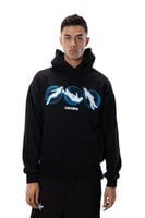 Astral Projection Oversized Hoodie