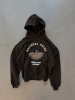 National Pride Oversized Hoodie