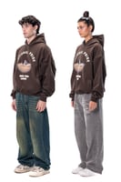 National Pride Oversized Hoodie