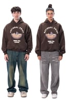 National Pride Oversized Hoodie