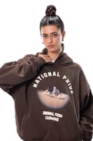 National Pride Oversized Hoodie