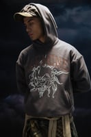 Evil Sun Oversized Hoodie
