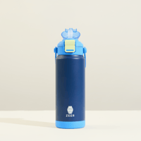 حافظة ماء 710 مل لون أزرق