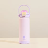 حافظة ماء 710 مل لون وردي