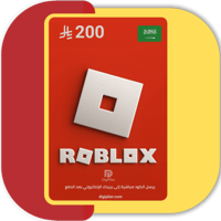 شحن روبلوكس 200 ريال المتجر السعودي | Roblox Gift...