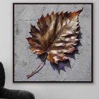 لوحة سقوط-لوحات جدارية كبيرة.