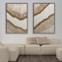 طقم لوحات جدارية .