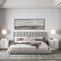 لوحة نشوة مطر-لوحات طبيعة.