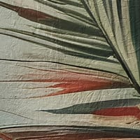 طقم لوحات جدارية ثلاثية مستوحاة من الطبيعة.