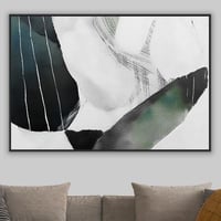 لوحة بعد لوحة ابيض واسود