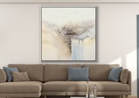 لوحة جدارية تجريدية رقم GMN108