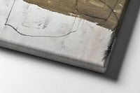 لوحة جدارية تجريدية رقم F23-91