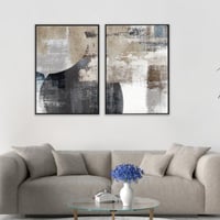 لوحة تخيلات-طقم لوحات جدارية