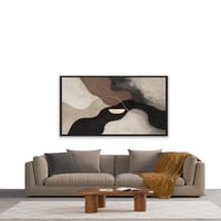 لوحة إندماج