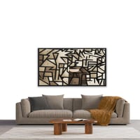 لوحة الغالية