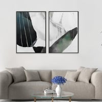 لوحة بعد لوحة ابيض واسود