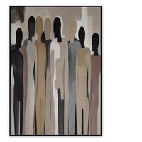 لوحة التفاته.