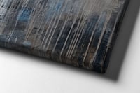 لوحات طبيعة-رسم تجريدي من الطبيعة.