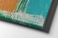 لوحة جدارية تجريدية رقم GMN229