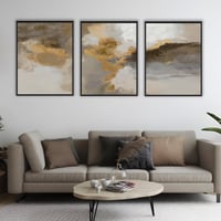 لوحة أمواج الماضي