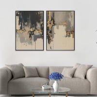 لوحة انفاس الذهب لوحات فنية جدارية